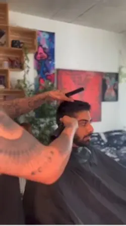 Precision haircut