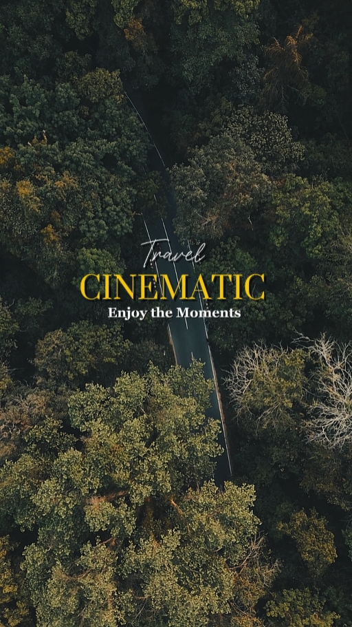TRAVEL CINEMATIC 