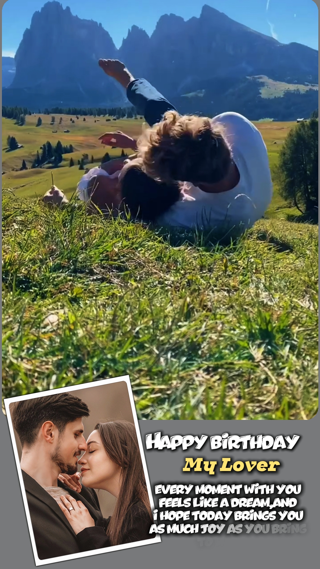 Birthday Love 