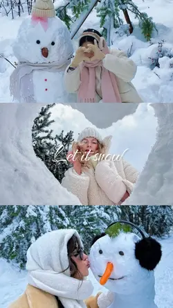 Let it Snow
