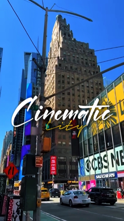 7 videos Cinematic