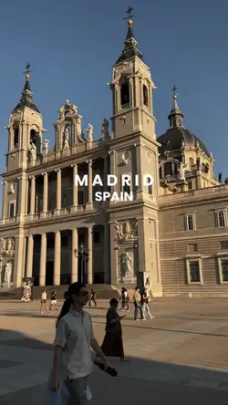 MADRID SPAIN