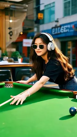 Snooker เทรนดี้