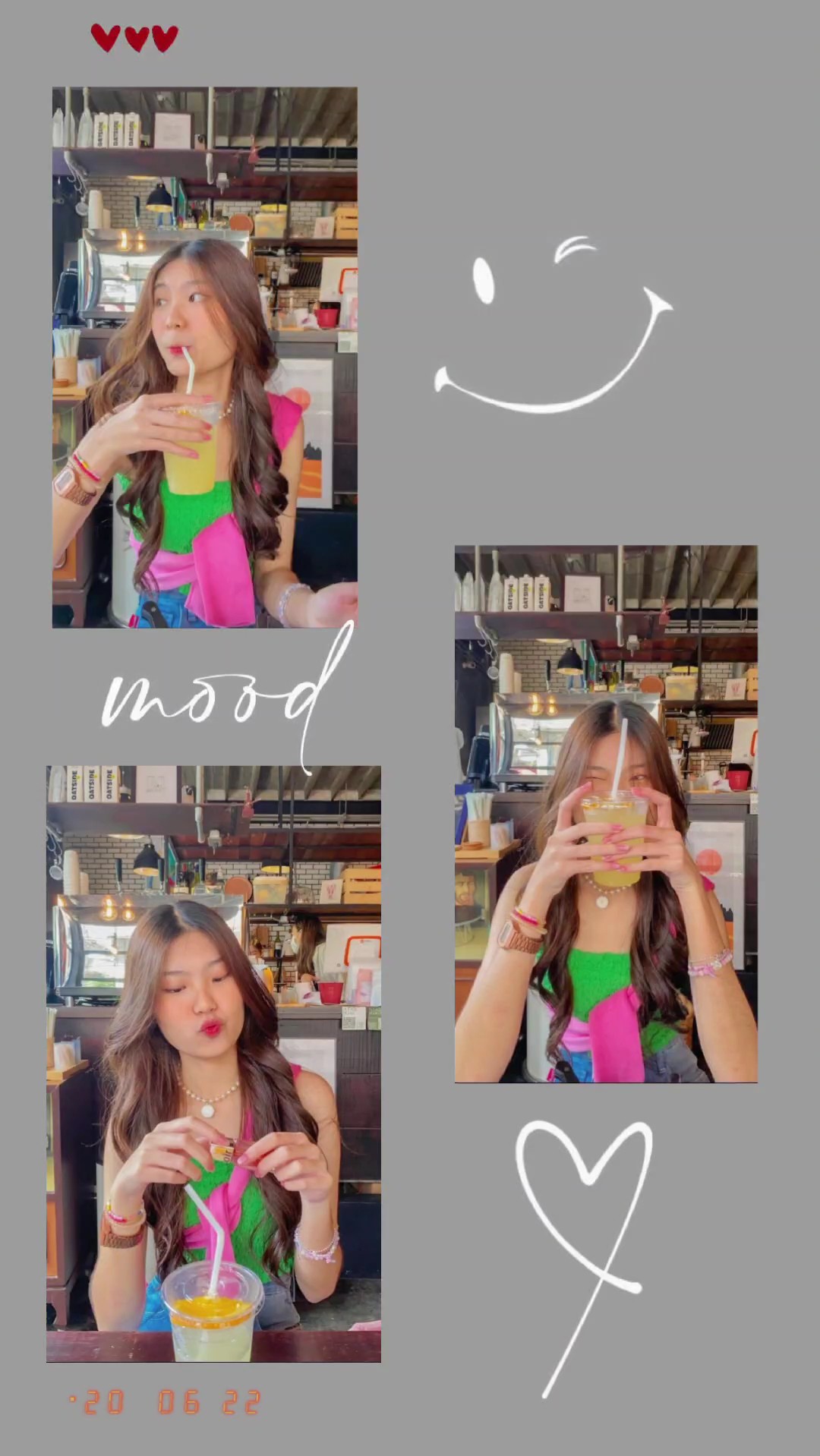 3 foto