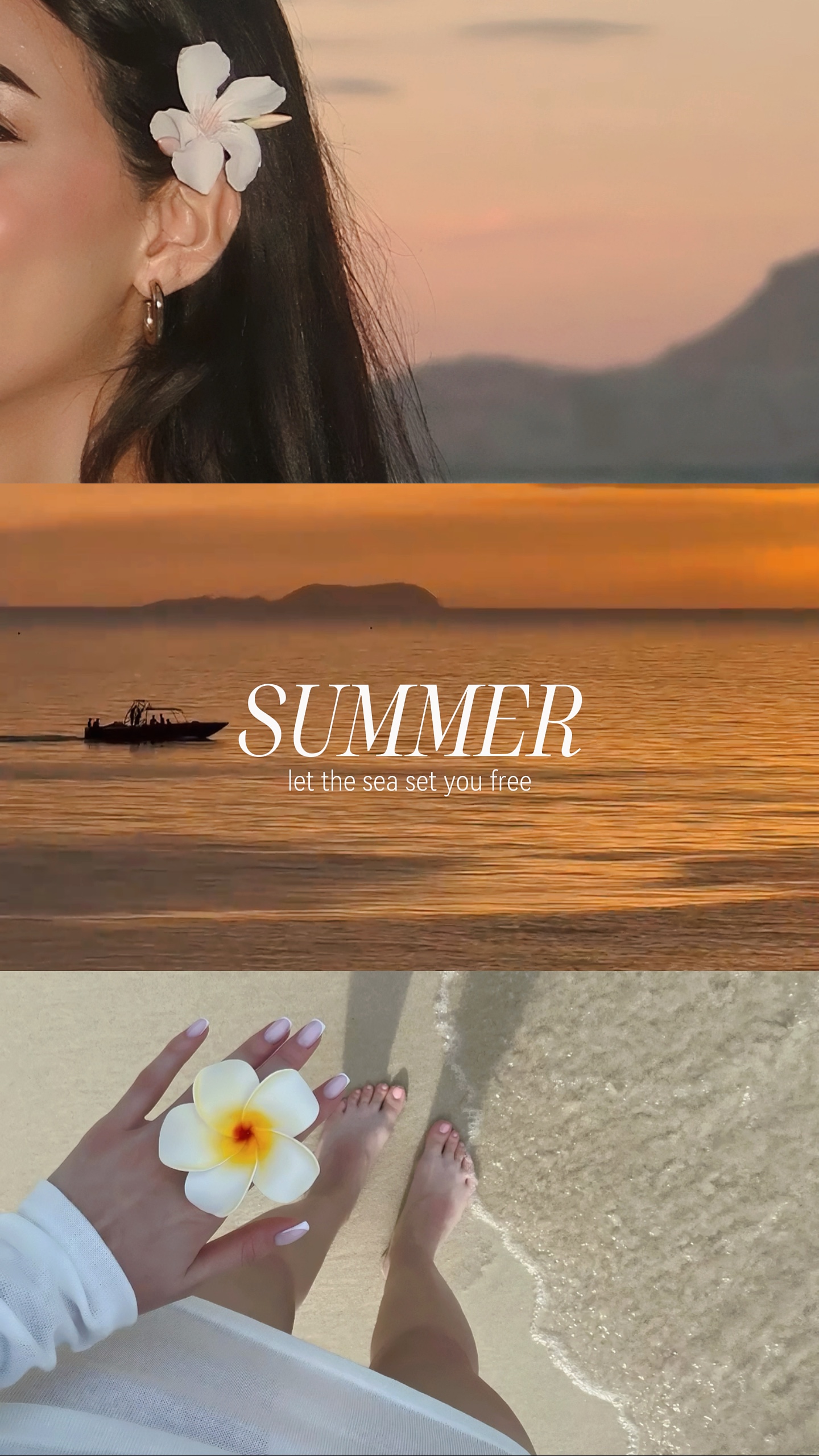 SUMMER VIBES