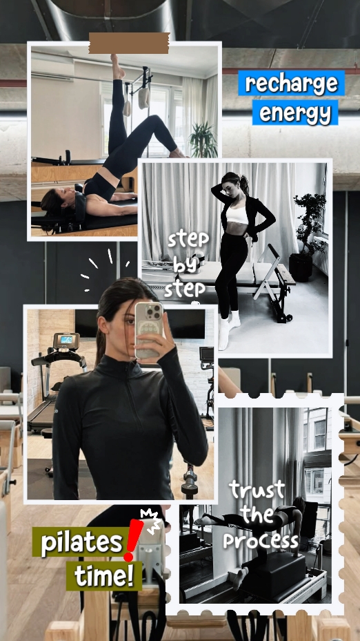 pilates ızgarası 
