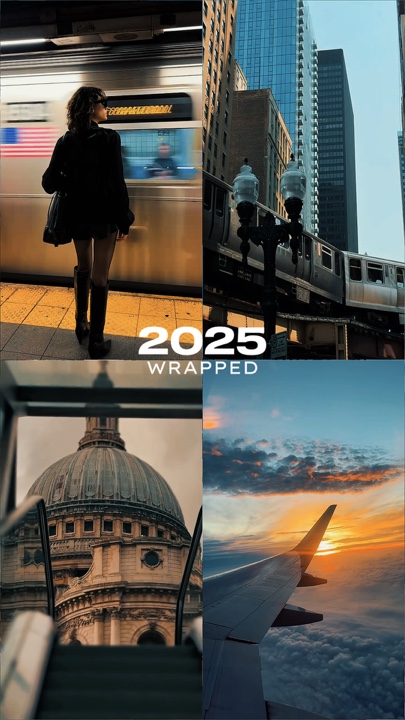 2025 WRAPPED