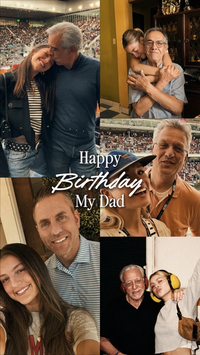 VATER GEBURTSTAG 