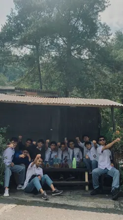 1 foto perpisahan