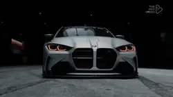 Cinematic Car
