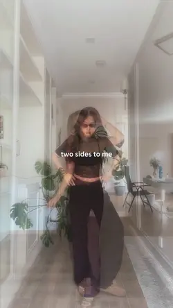 two sides to me