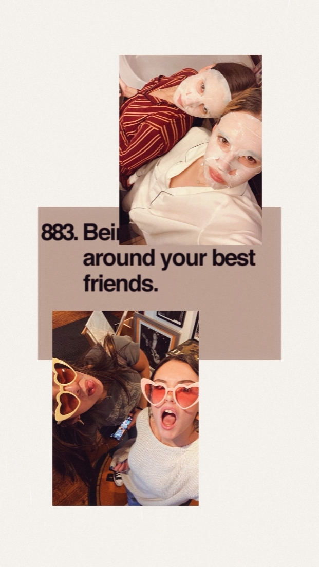 bestfriend dump