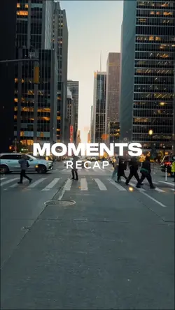 MOMENT 2025 RECAP