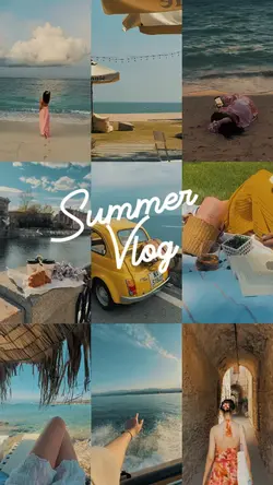 Vlog Summer 🌼