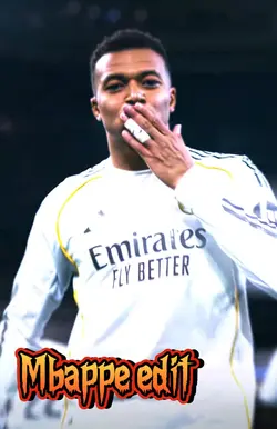 Mbappe edit