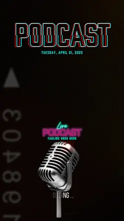 LIVE PODCAST TEASER