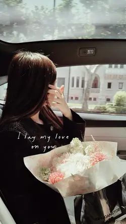 i lay my love on you