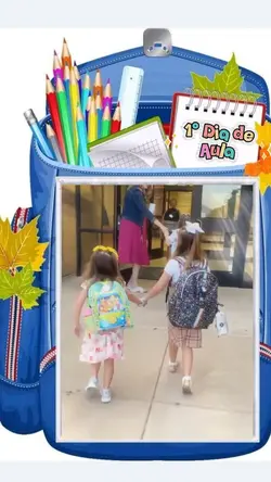 1° Dia de Aula