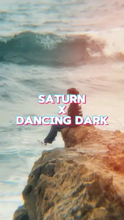 SaturnXdancing dark
