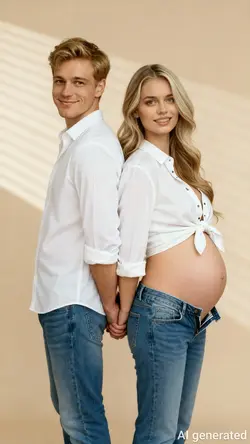 Maternity Photoshoot