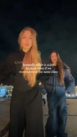 butterfly effect 