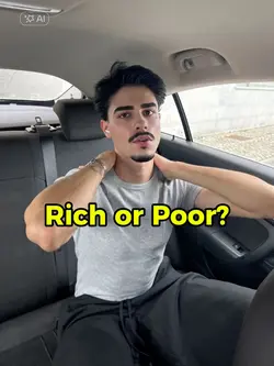 Rich or Poor?
