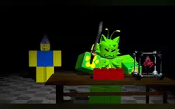 gnarpy noob party XD