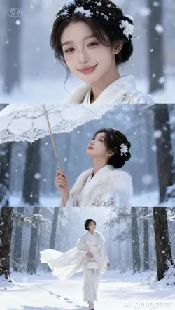 AI mùa đông Japan