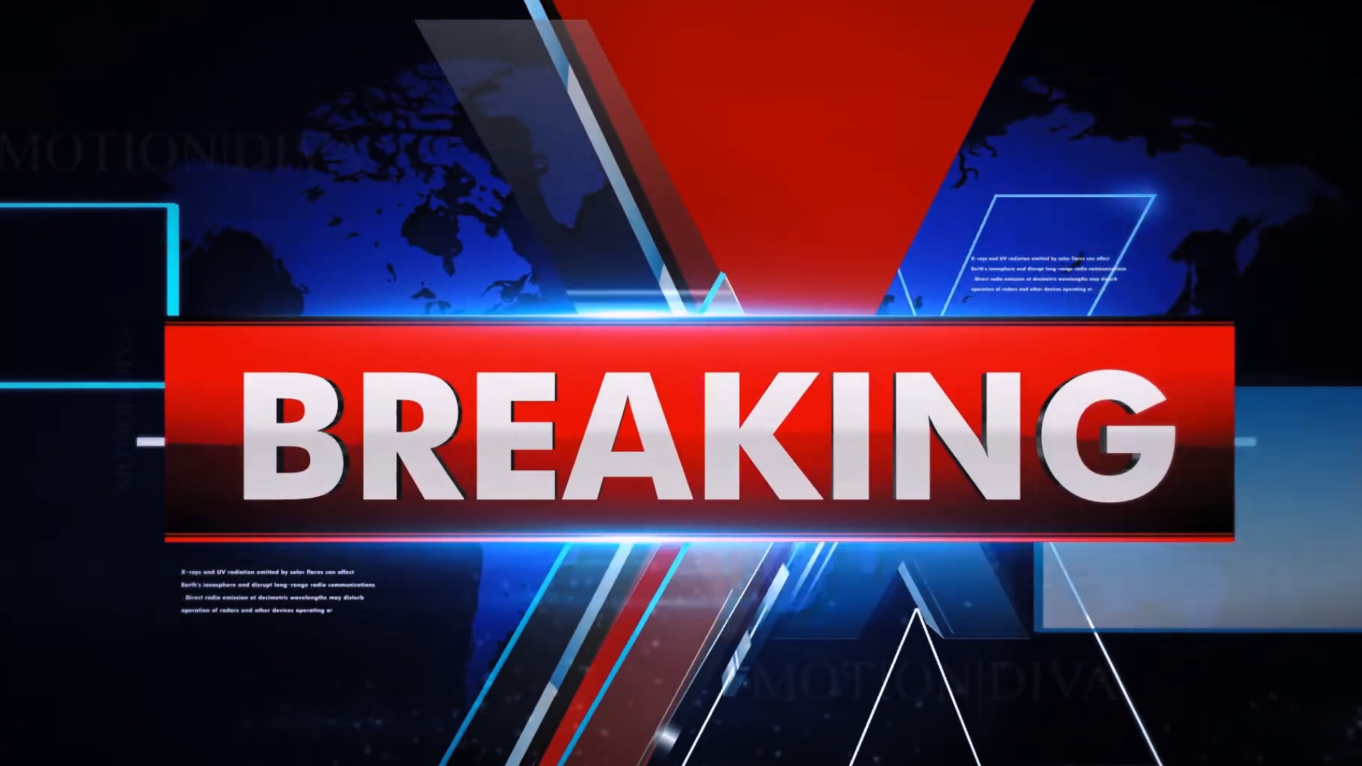 BREAKING NEWS