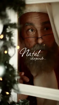 Natal chegando