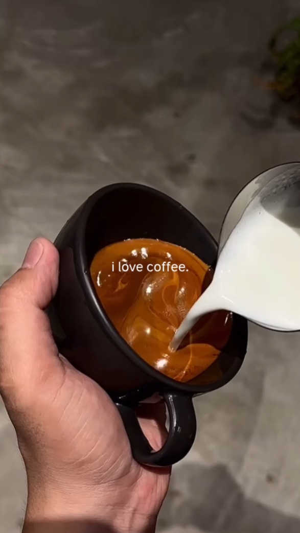 i love coffee