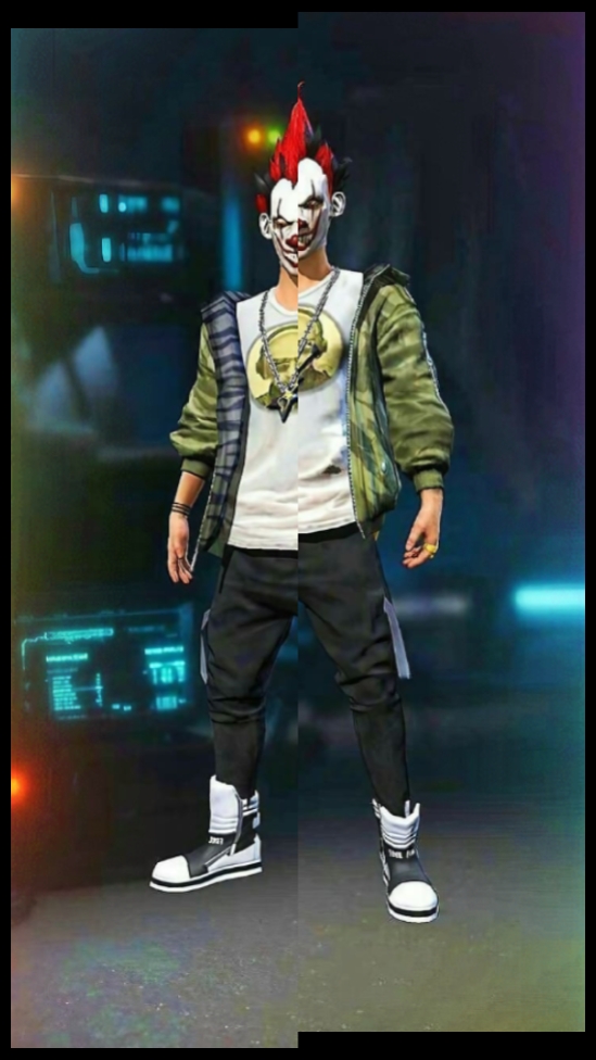 Free Fire Pig