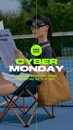 promo : cyber monday