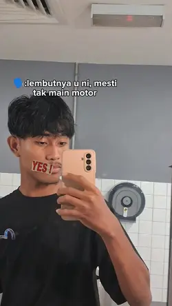 mesti tak main motor