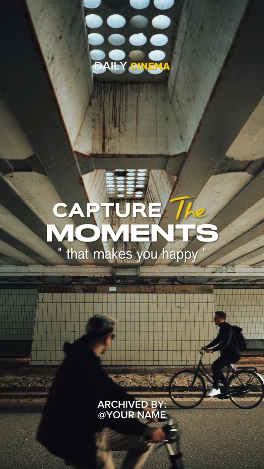 Capturer les moments