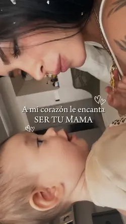 a mí corazón le