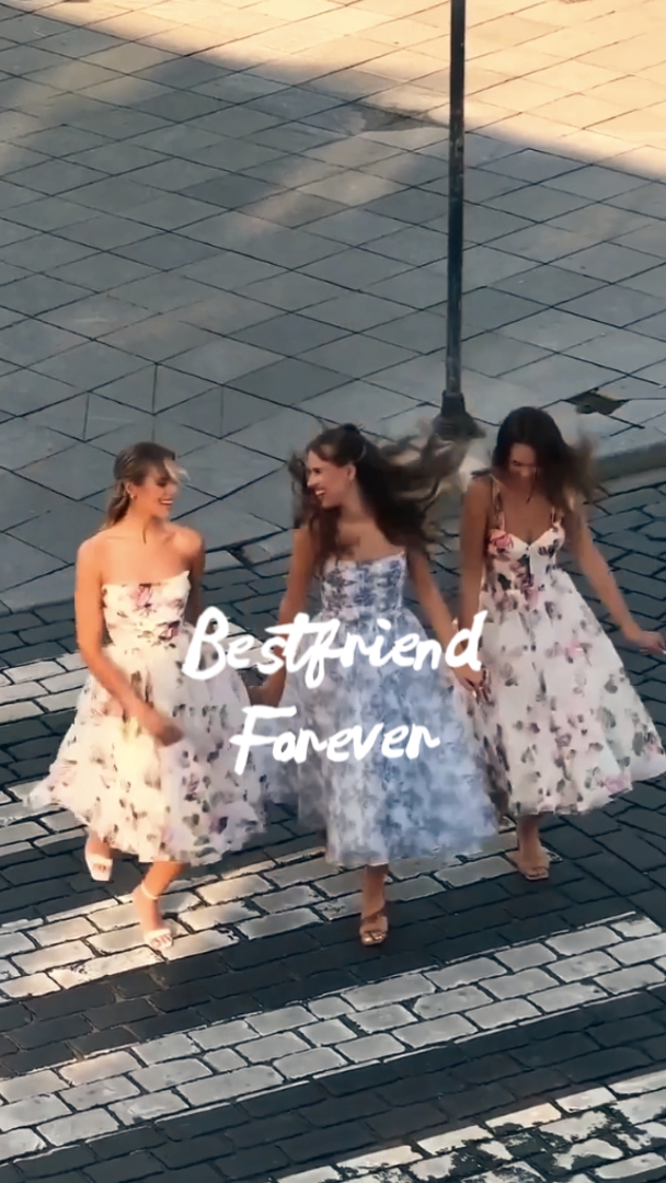 Bestfriend Moment