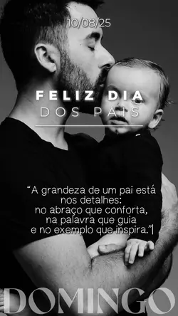 DIA DOS PAIS