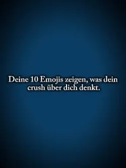 dein 10 emojis