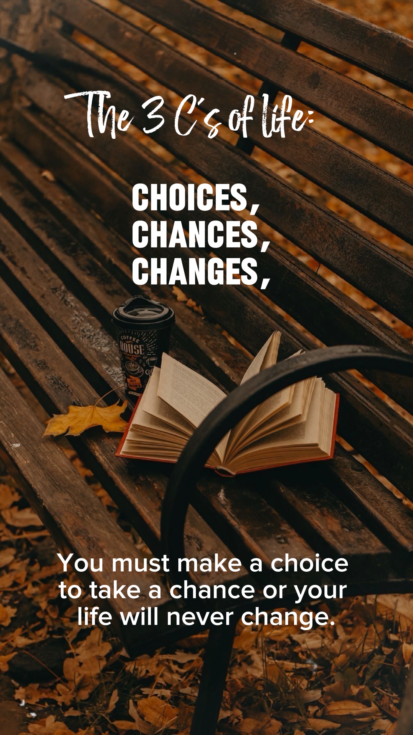3C's of life