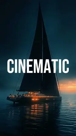 Cinematic Trailer
