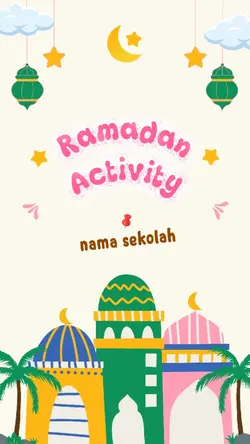 ranadhan activity