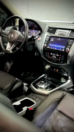 NISSAN FRONTIER TOP