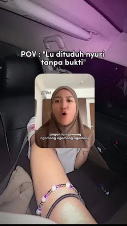 LU DITUDUH NYURI 