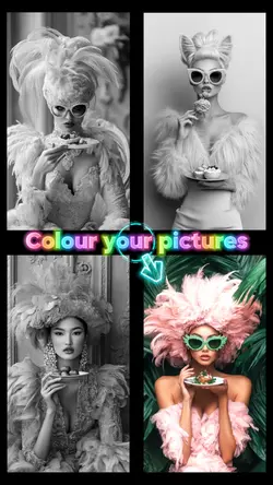 Colour your pictures