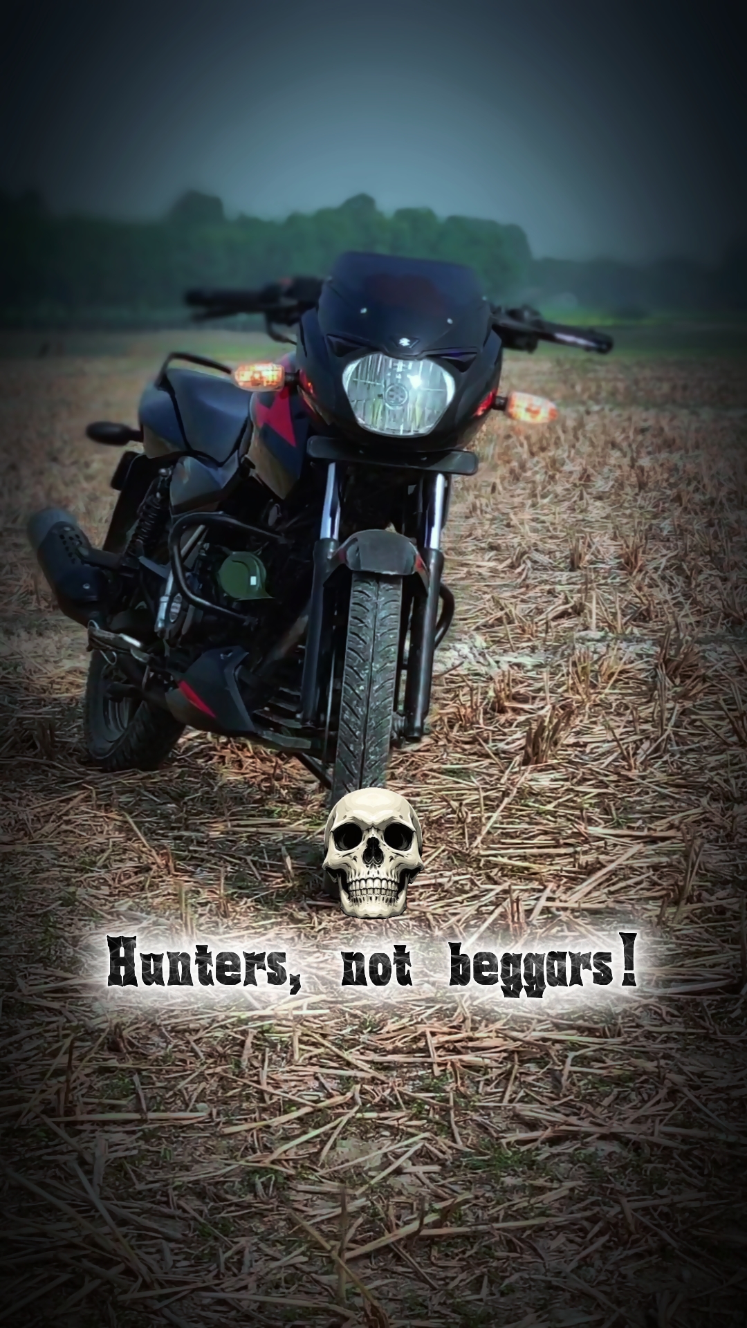 Attitude bike