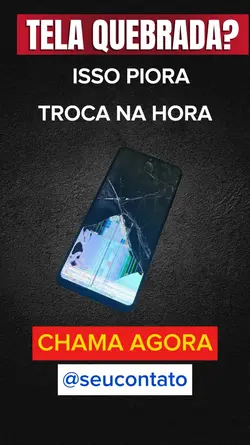 Tela Quebrada?