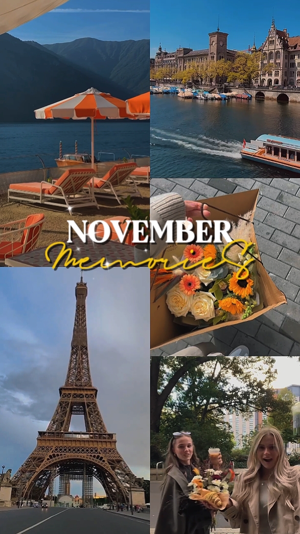 November memories 