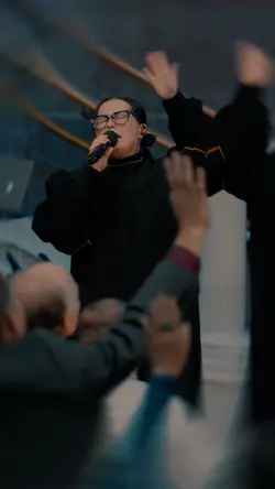 Momentos do culto 
