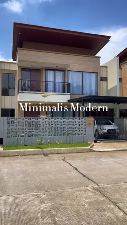 Rumah Minimalis